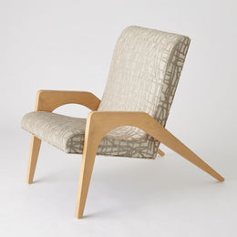 Archangle Chair, Oak