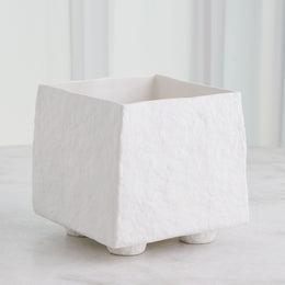 Rubble Planter : Rubble Planter (Square)