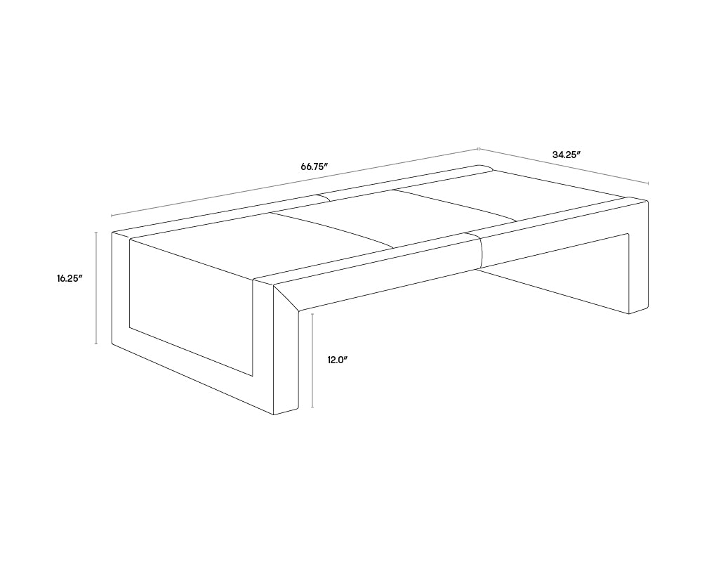 Barella Coffee Table