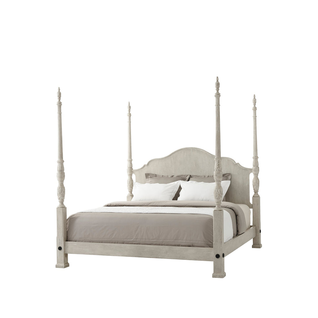 Limewash Middleton Us King Bed