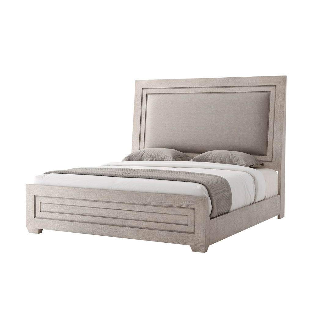 Lauro Us King Bed, Gowan