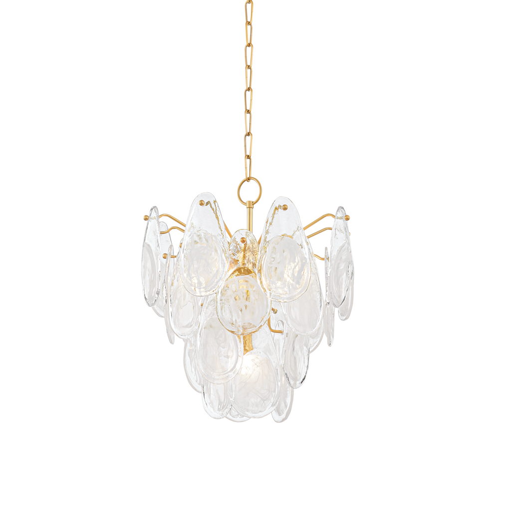 Darcia Chandelier by Hudson Valley Lighting