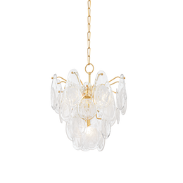 Darcia Chandelier by Hudson Valley Lighting