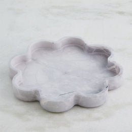 Cumulus Alabaster Tray : Cumulus Alabaster Tray (Large / Grey)