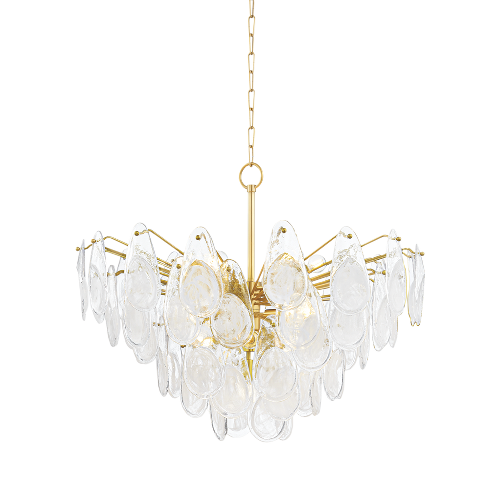 Darcia Chandelier by Hudson Valley Lighting