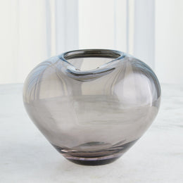 Undulating Vase : Undulating Vase (Large / Grey)