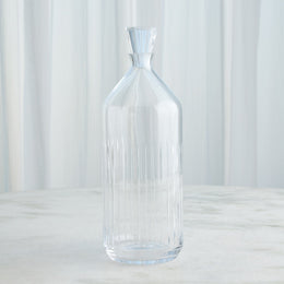 V Cut Decanter : V Cut Decanter (Tall)