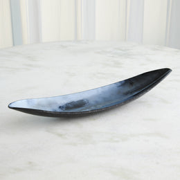 Obsidian Gondola : Obsidian Gondola (Large / Metallic Black)