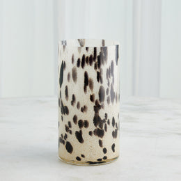 Calisto Vase : Calisto Vase (Medium / Beige/Black)