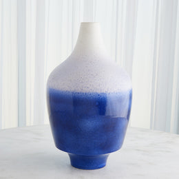 Acorn Vase : Acorn Vase (Cobalt)