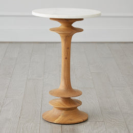 Oasis Side Table : Oasis Side Table (Large / Natural)