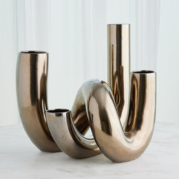 Cellentani Vase Set : Cellentani Vase Set (Bronze)