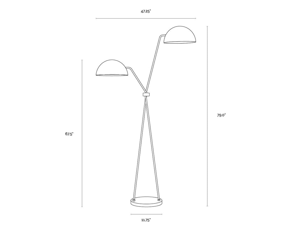 Faven Floor Lamp