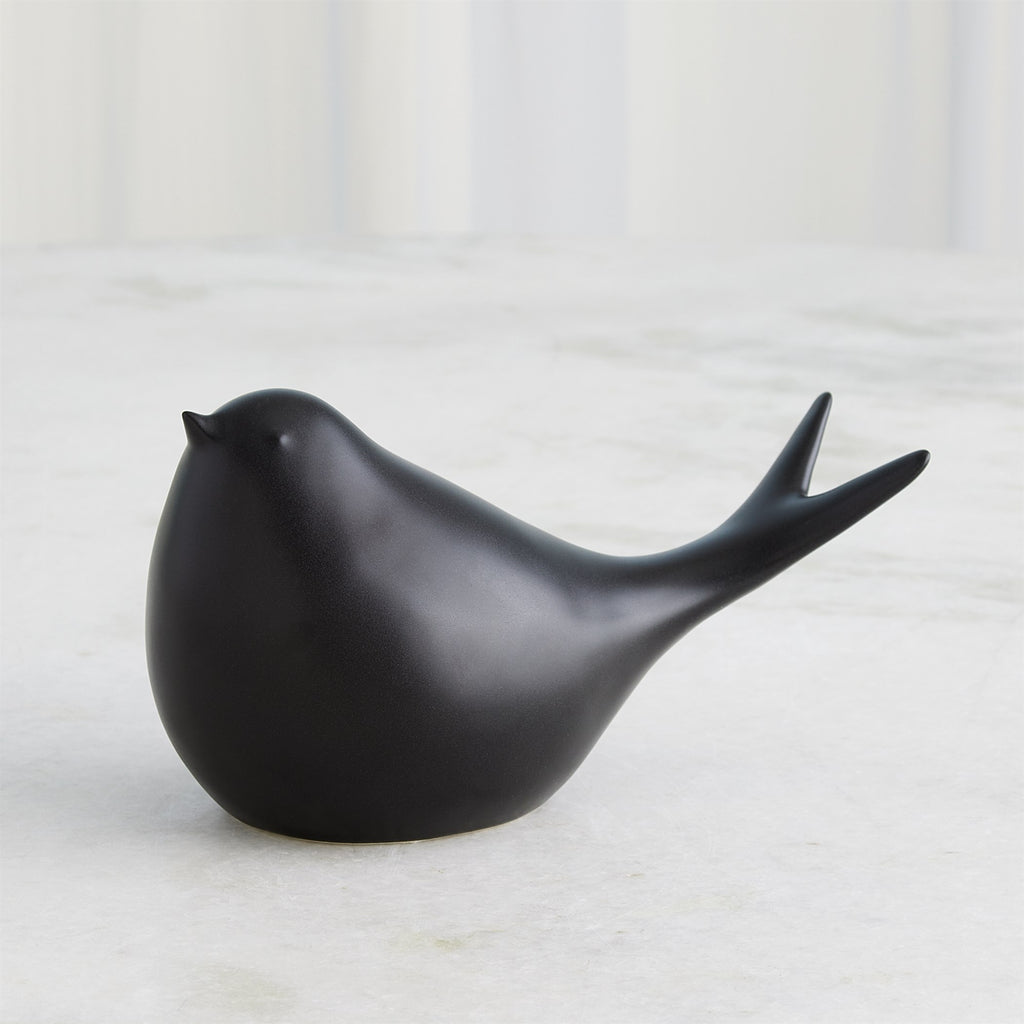 Sated Bird : Sated Bird (Matte Black)