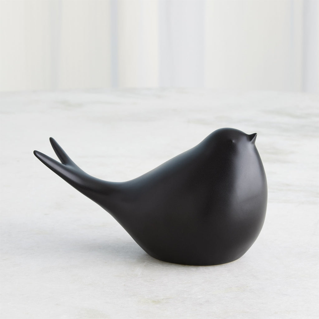 Sated Bird : Sated Bird (Matte Black)