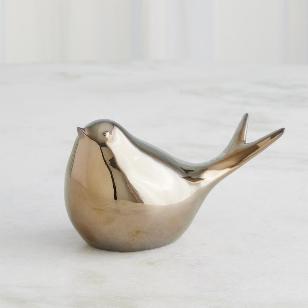 Sated Bird : Sated Bird (Metallic Bronze)