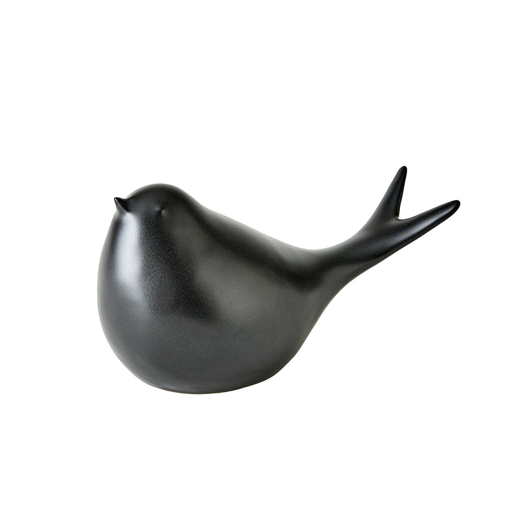 Sated Bird : Sated Bird (Matte Black)