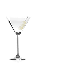 Tuscany Classics Cocktail Martini Set of 6