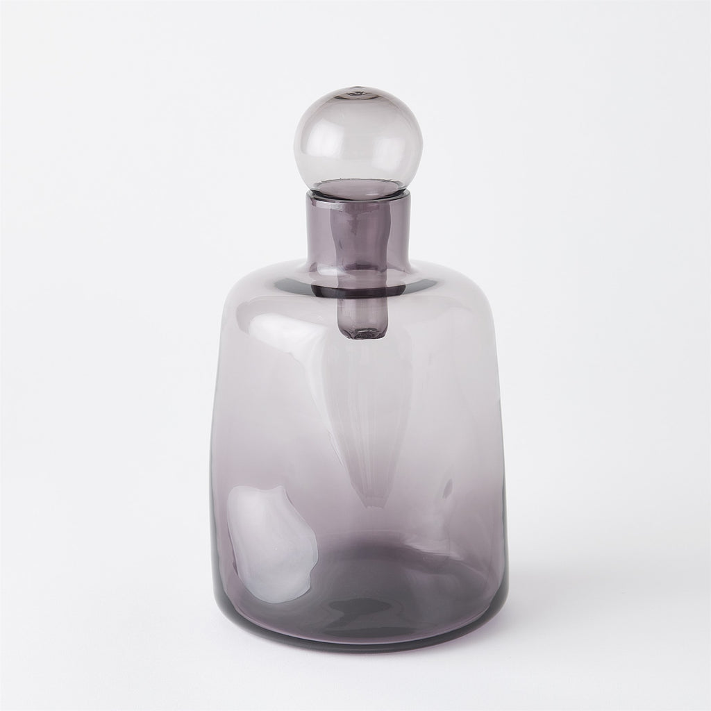 Pinched Decanter : Pinched Decanter (Short / Purple)