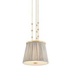 Valeria Pendant Hudson Valley Lighting