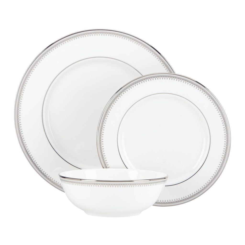 Belle Haven 3 Piece Place Setting Boxed