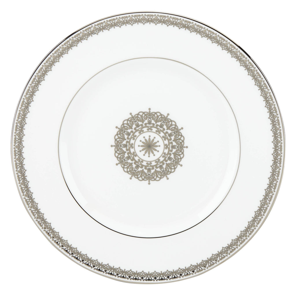 Lace Couture Accent Plate 9"