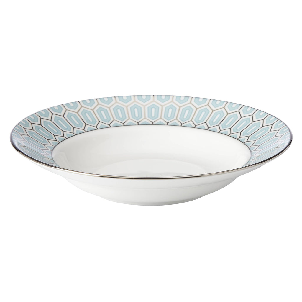 Clara Aqua Pasta/Soup Bowl