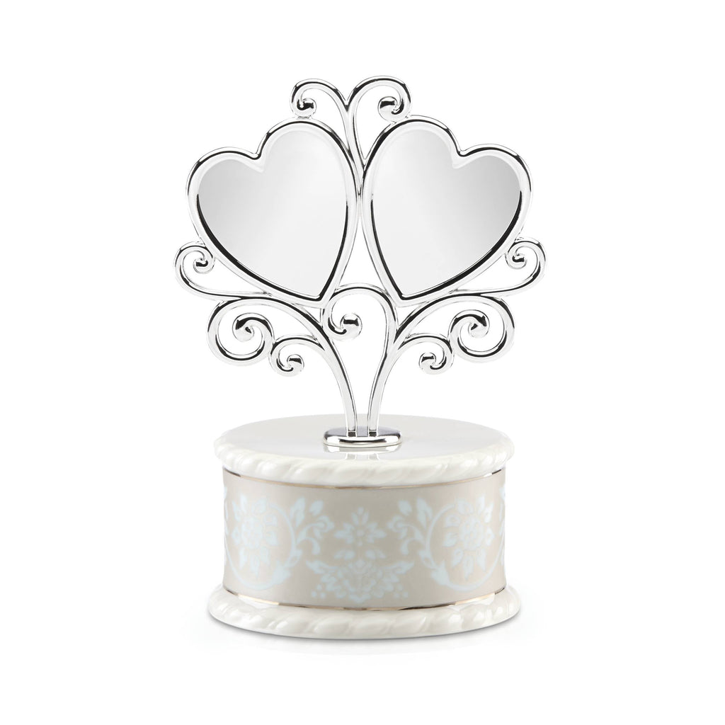Westmore Heart Cake Topper