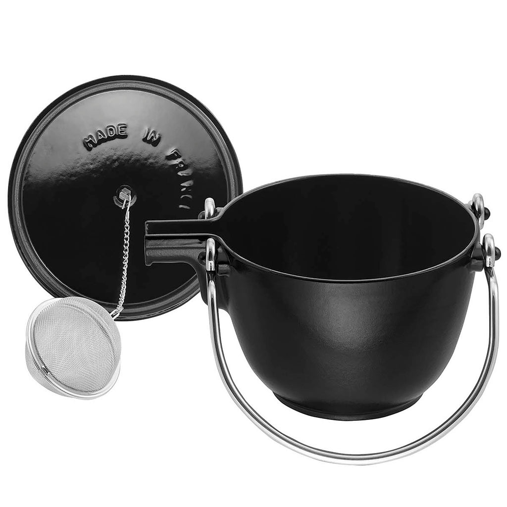 1 Quart, Round Tea Kettle