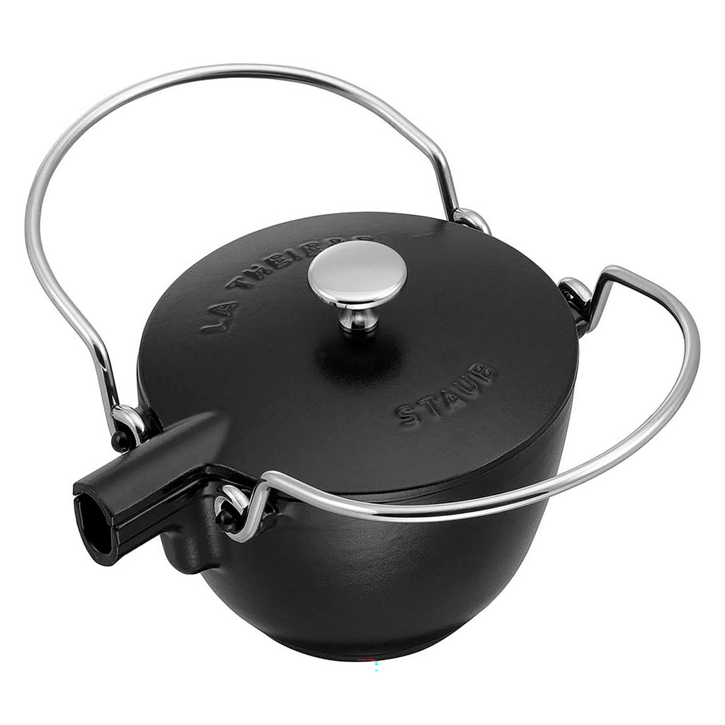 1 Quart, Round Tea Kettle