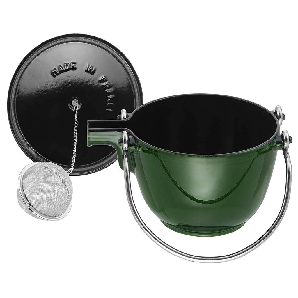 1 Quart, Round Tea Kettle