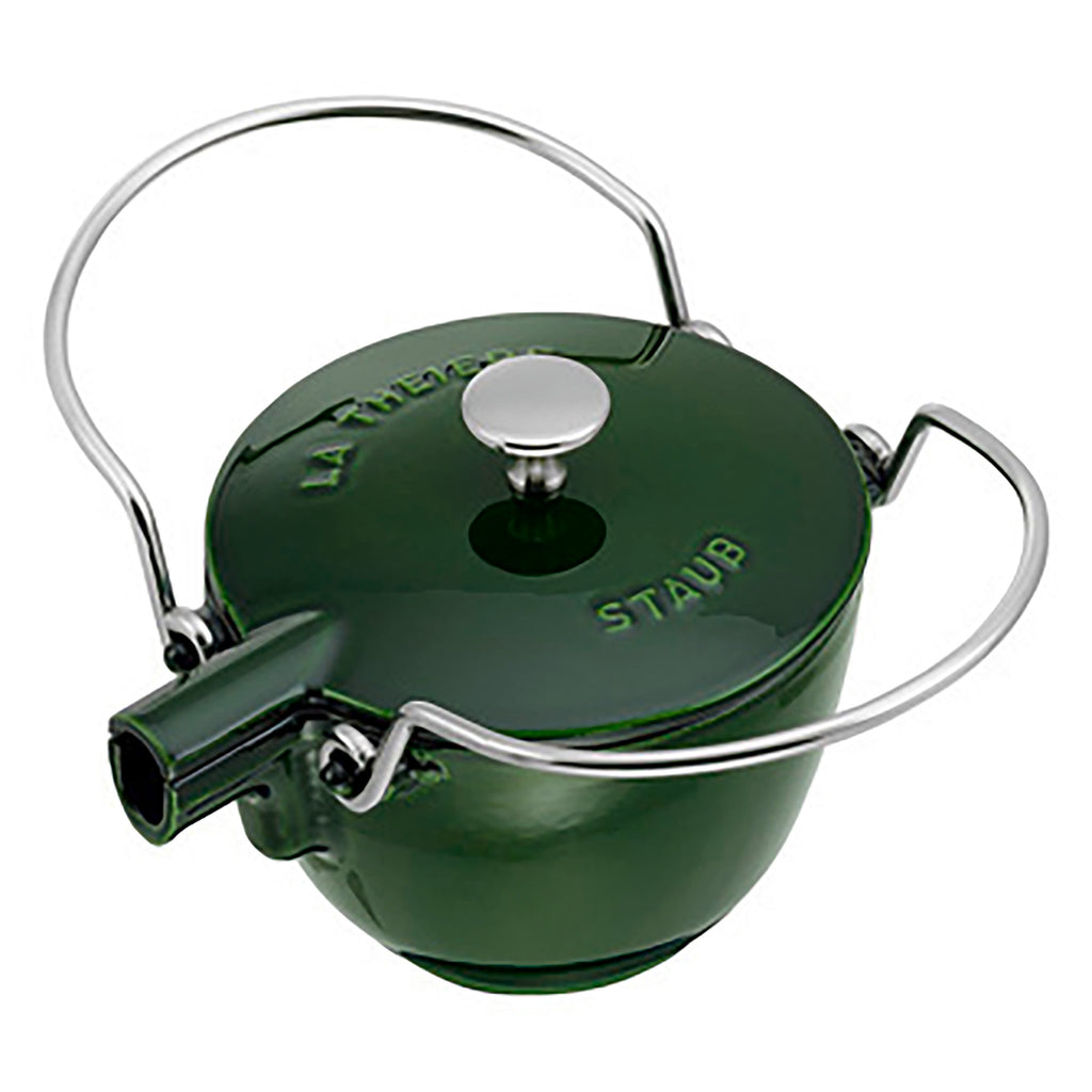 1 Quart, Round Tea Kettle