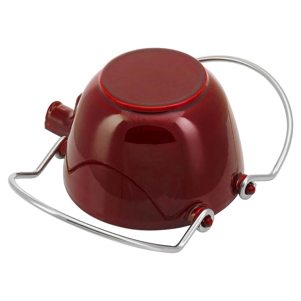 1 Quart, Round Tea Kettle