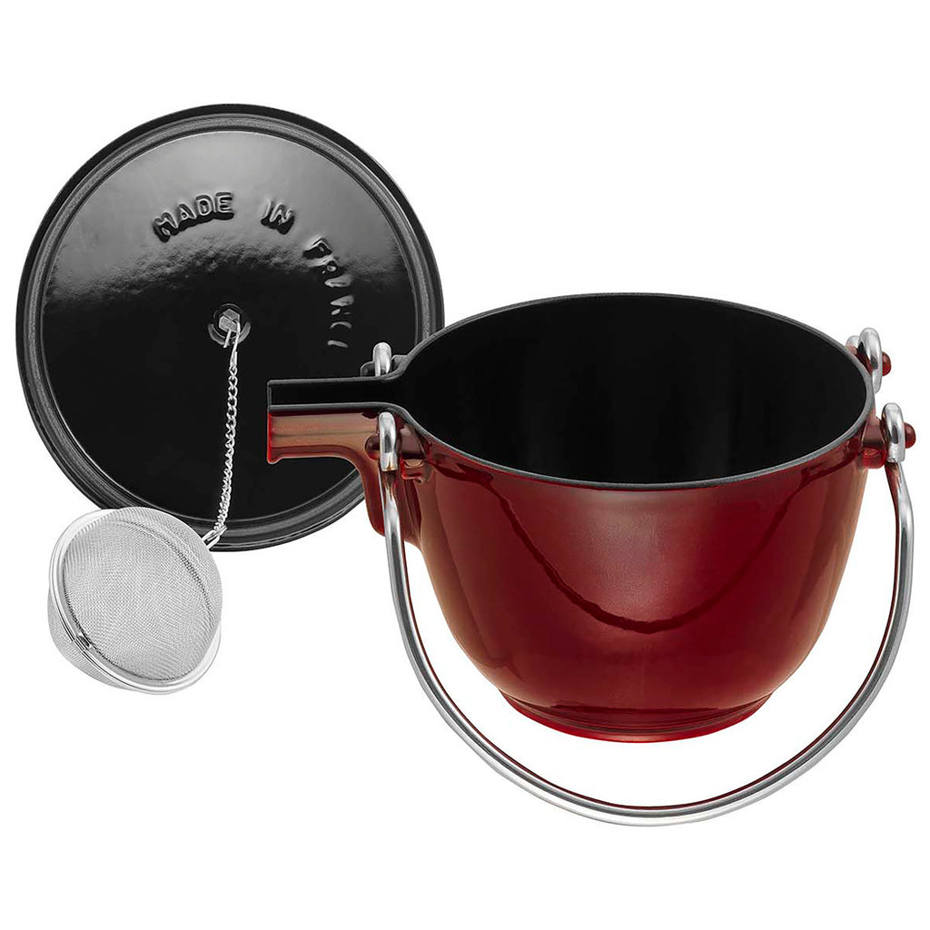 1 Quart, Round Tea Kettle