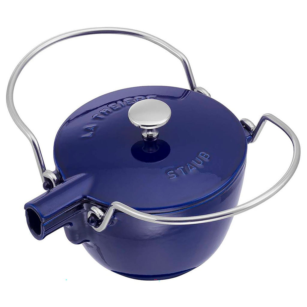 1 Quart, Round Tea Kettle