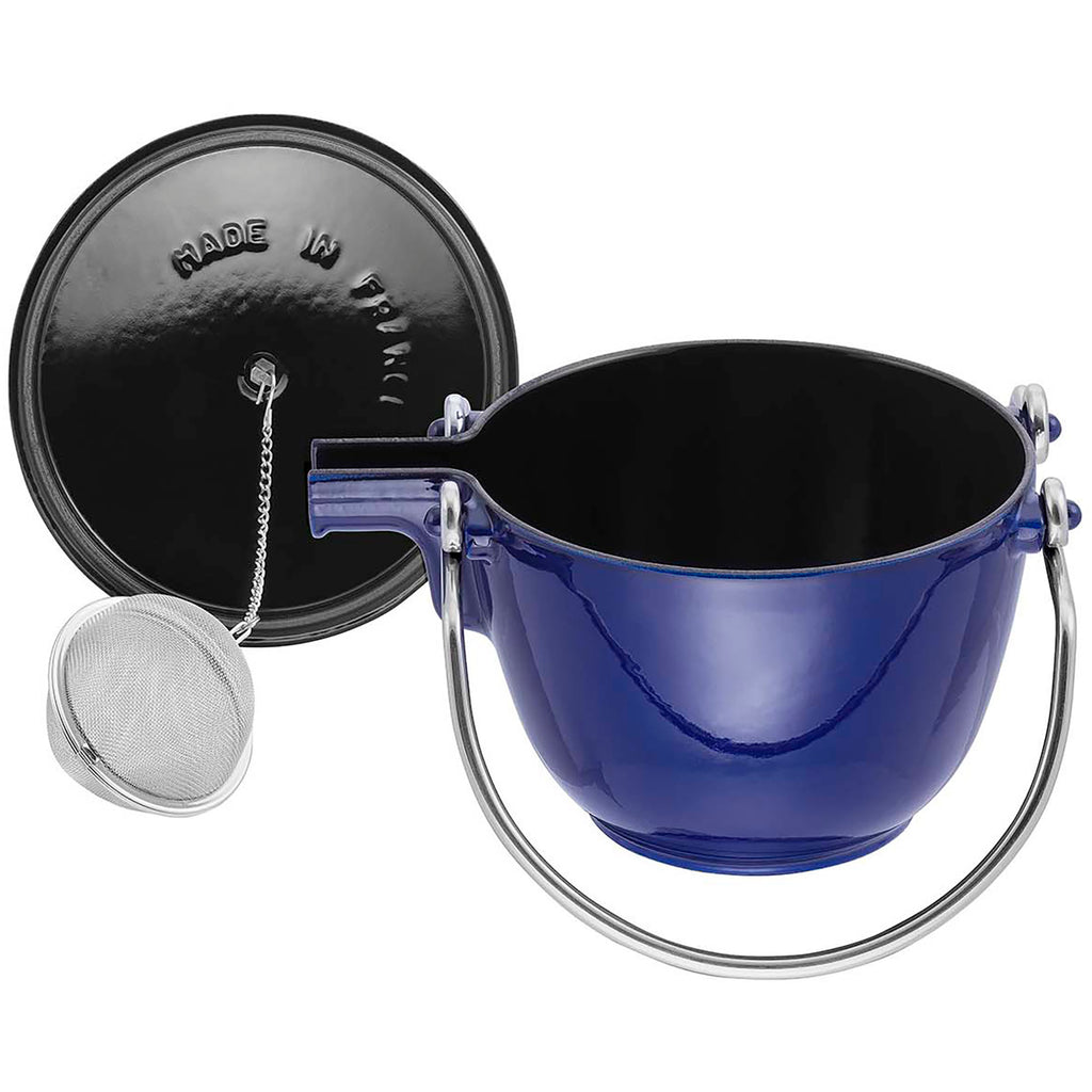 1 Quart, Round Tea Kettle