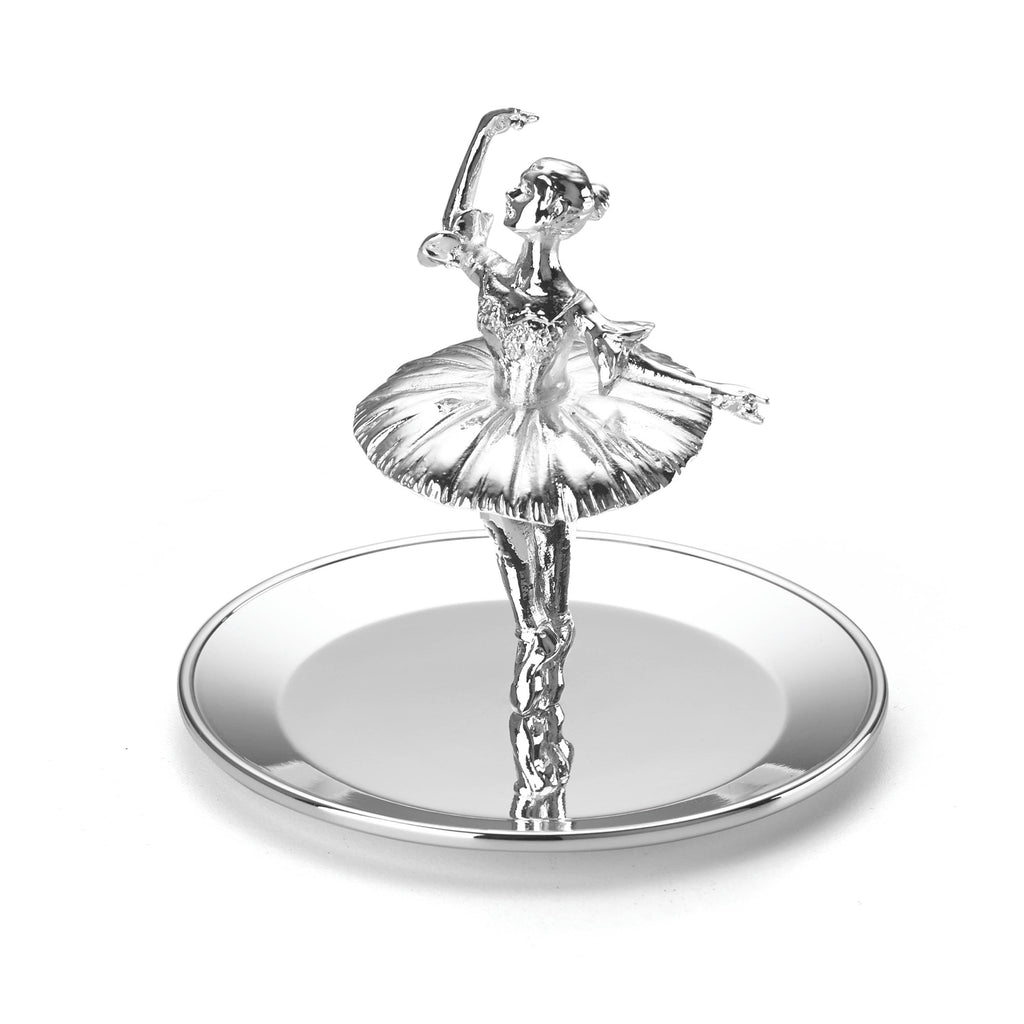 Ballerina Ring Holder