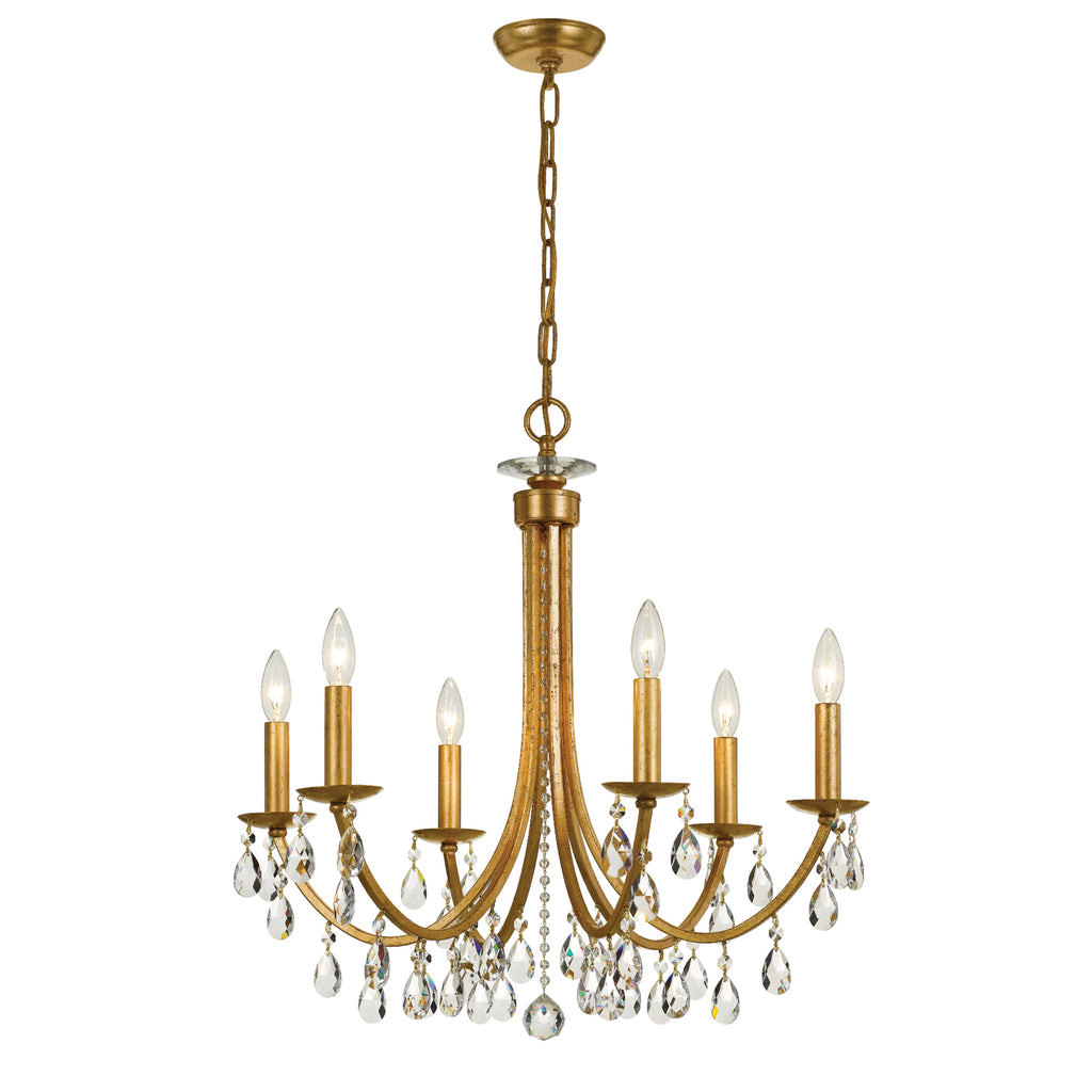 Bridgehampton 6 Light Chandelier