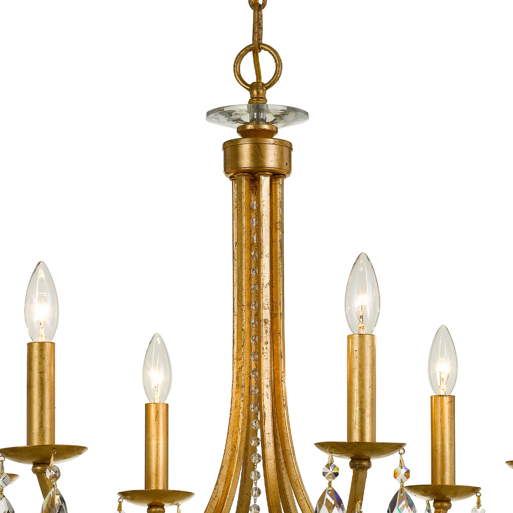 Bridgehampton 6 Light Chandelier