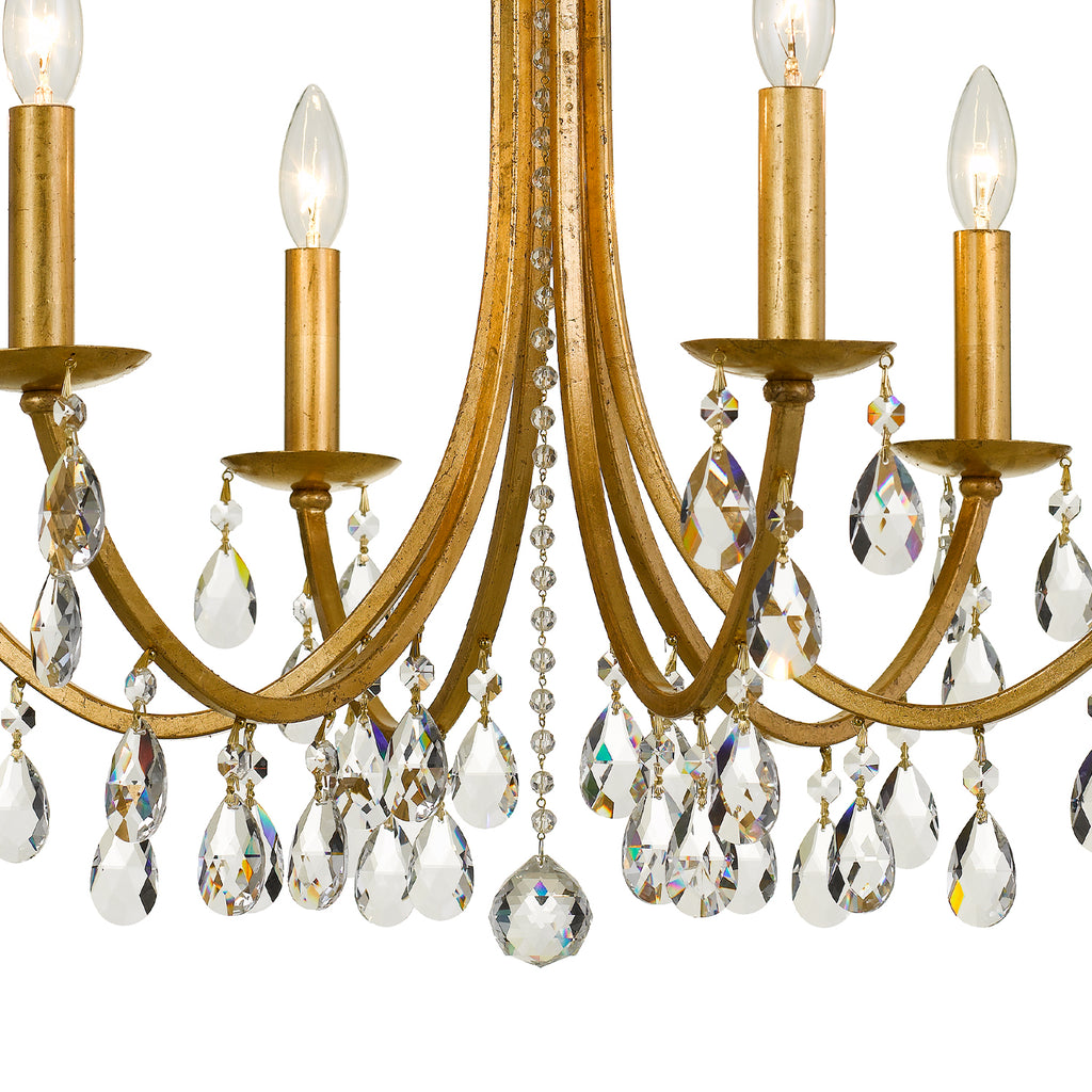 Bridgehampton 6 Light Chandelier