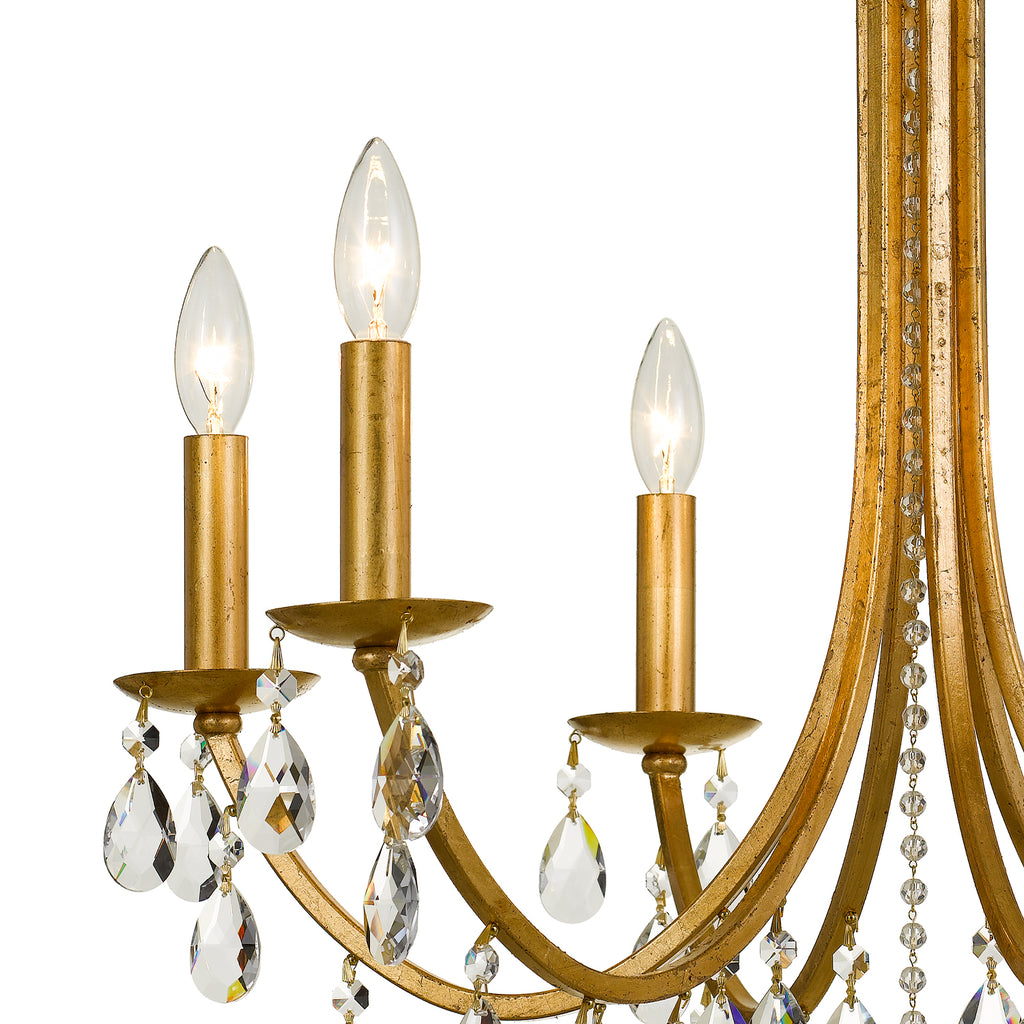 Bridgehampton 6 Light Chandelier