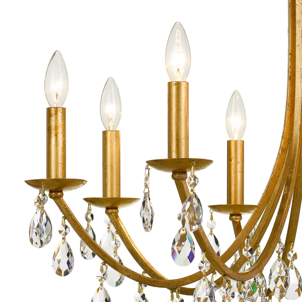 Bridgehampton 8 Light Chandelier