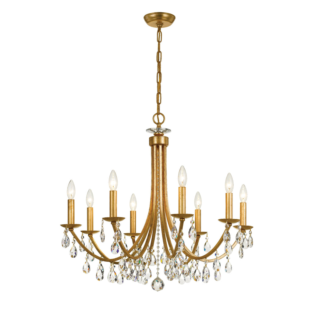 Bridgehampton 8 Light Chandelier