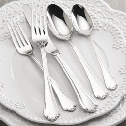 Chelse Muse Flatware 65 Piece Set