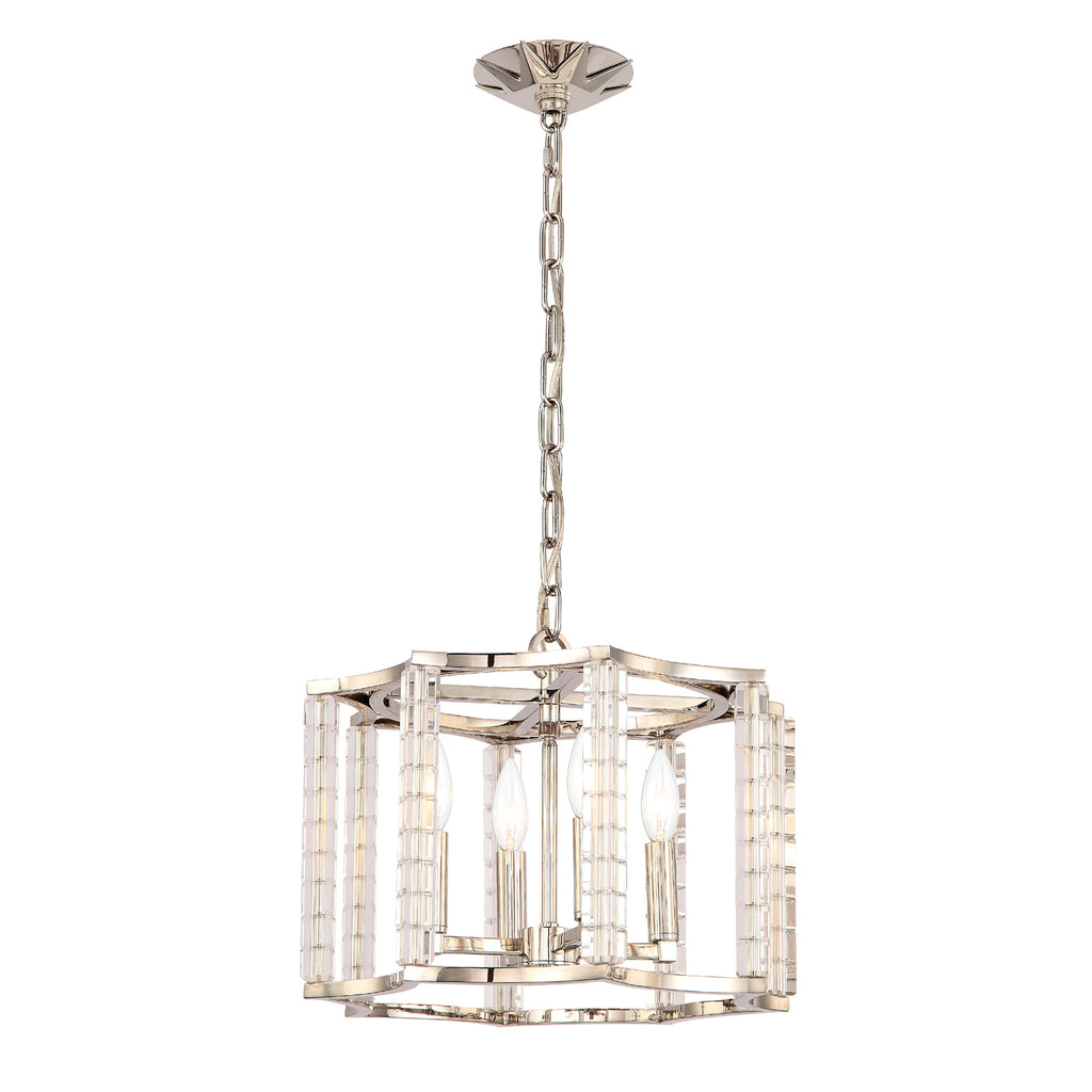 Carson 4 Light Chandelier