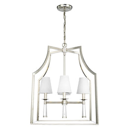 Baxter 4 Light Lantern Chandelier