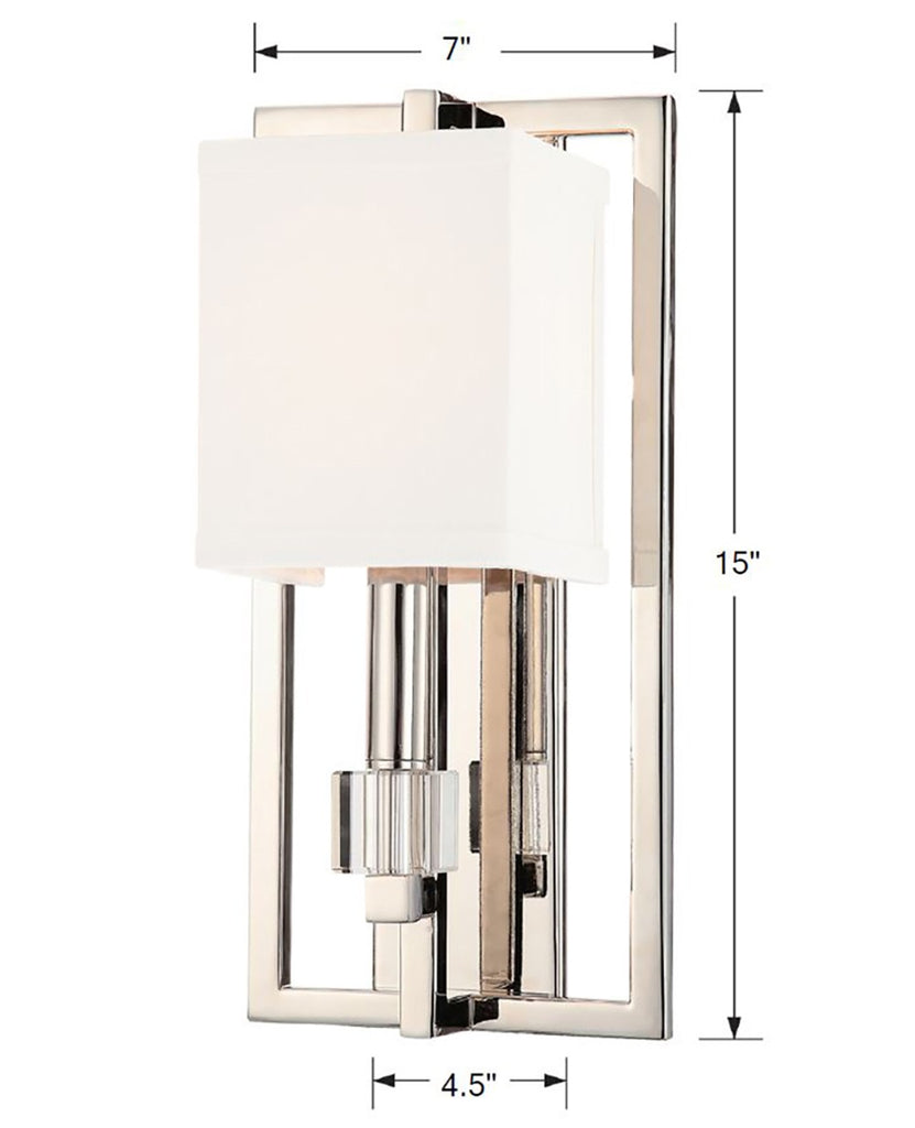 Dixon 1 Light Sconce