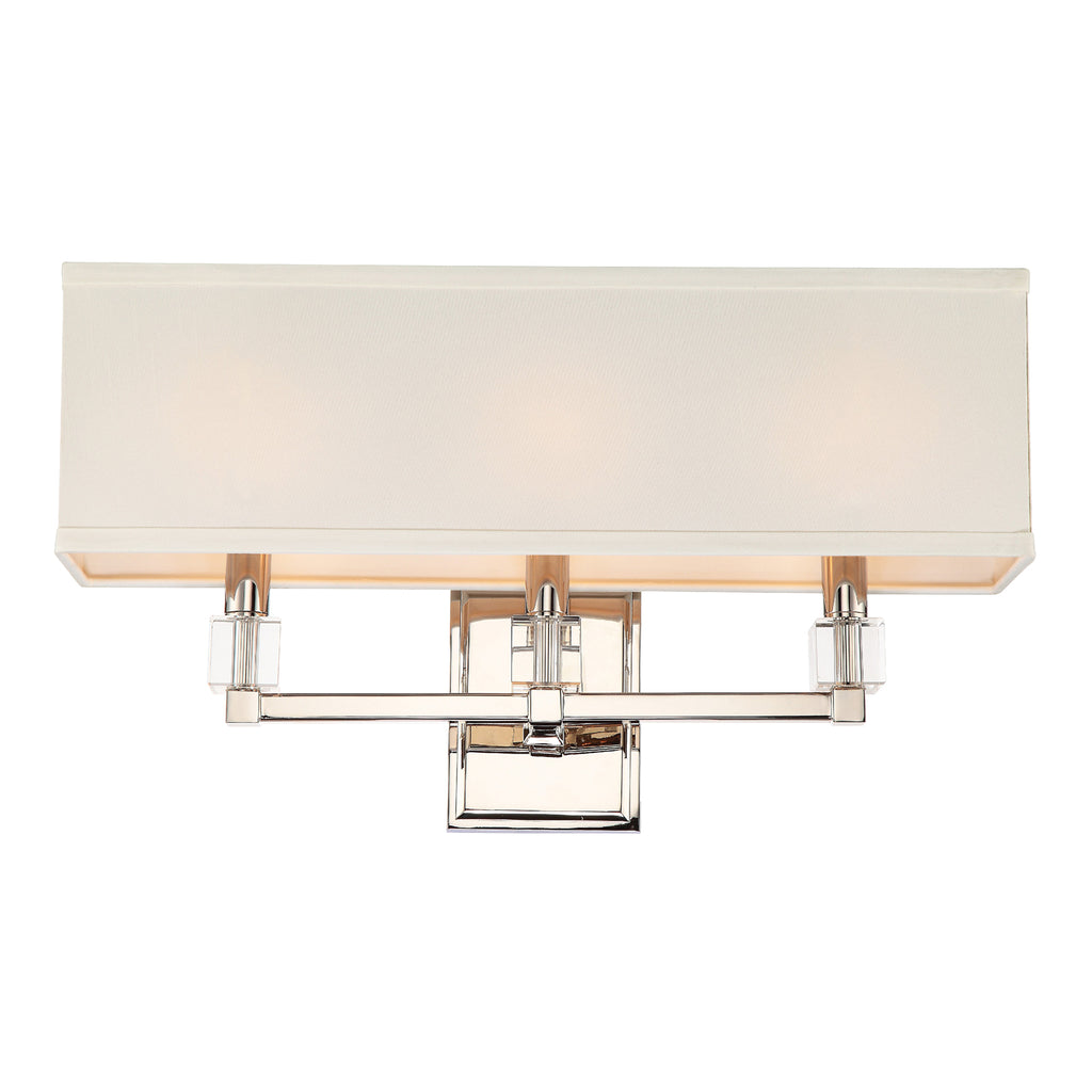 Dixon 3 Light Bathroom Vanity