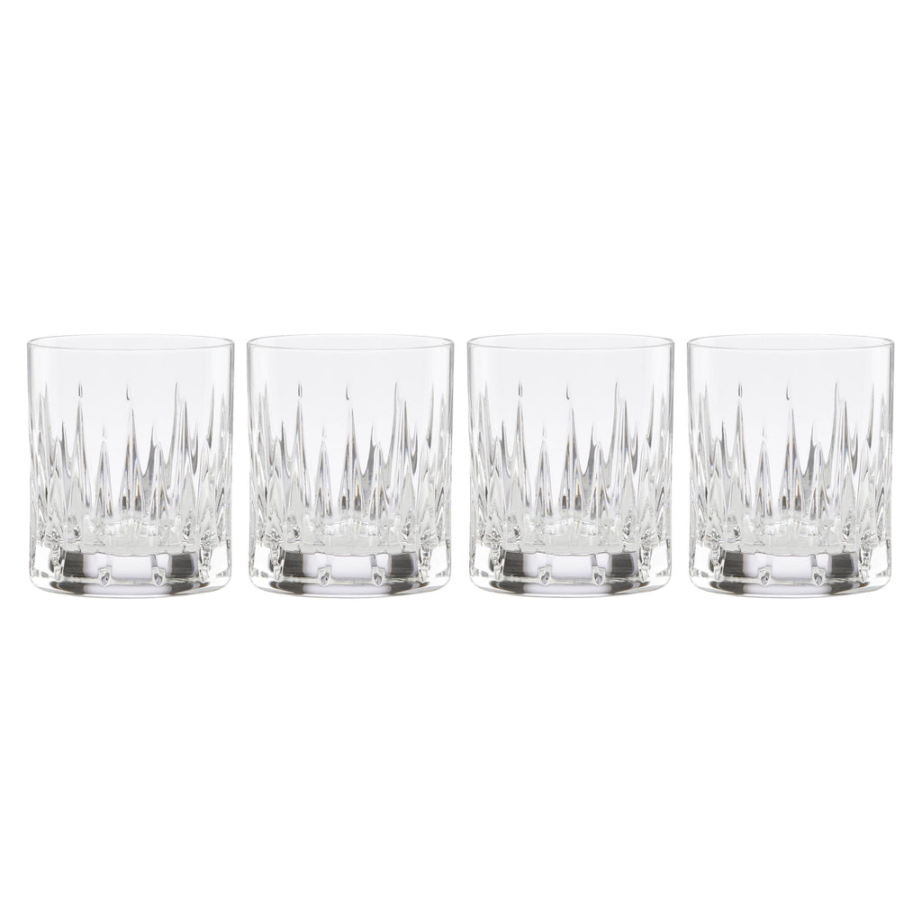 Soho Whiskey Glass Set of 4
