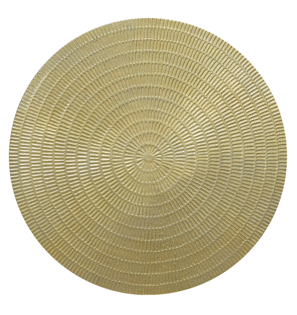 Cleopatra Wall Art-Gold